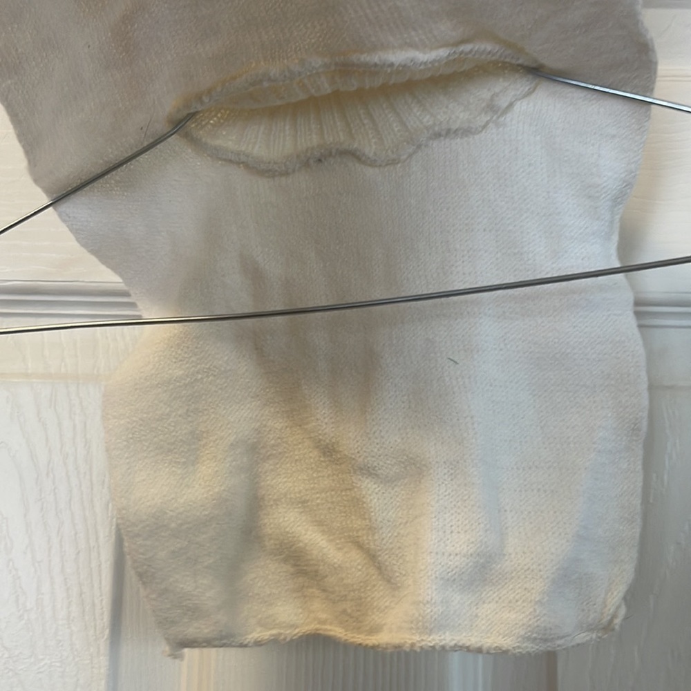 Mock turtle neck - Picture 3 of 7